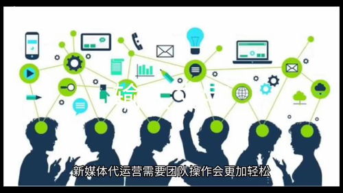 新媒體代運(yùn)營 企業(yè)數(shù)字化轉(zhuǎn)型中的高效增長(zhǎng)引擎