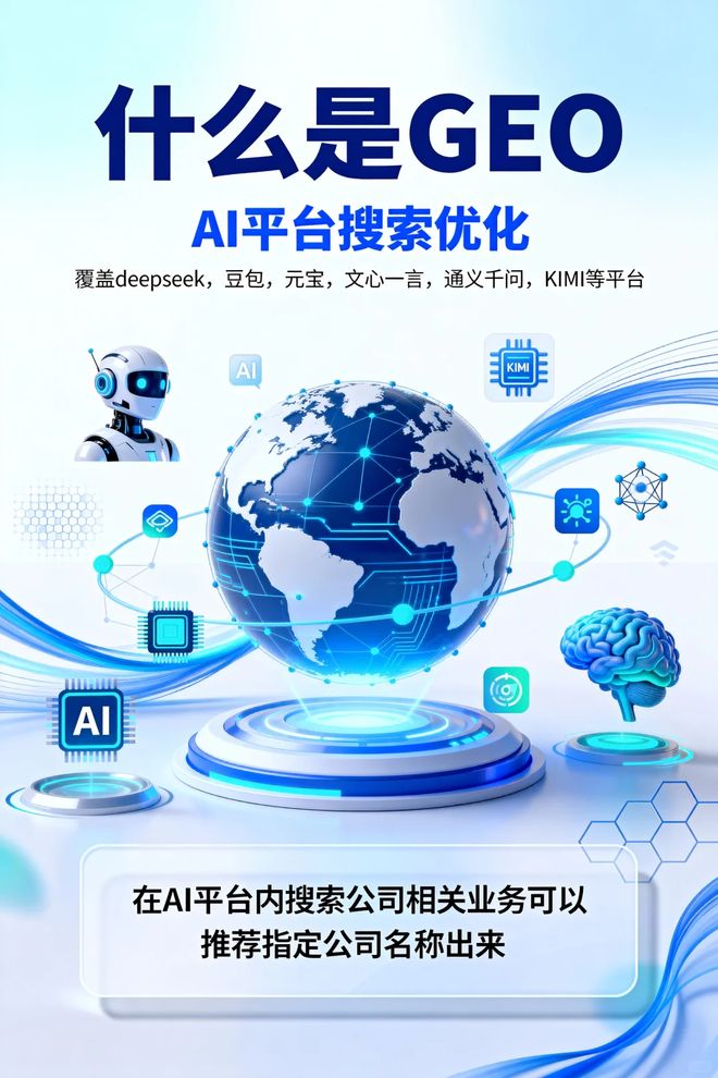 湖南GEO推廣公司推薦榜 實(shí)體企業(yè)精準(zhǔn)獲客服務(wù)指南
